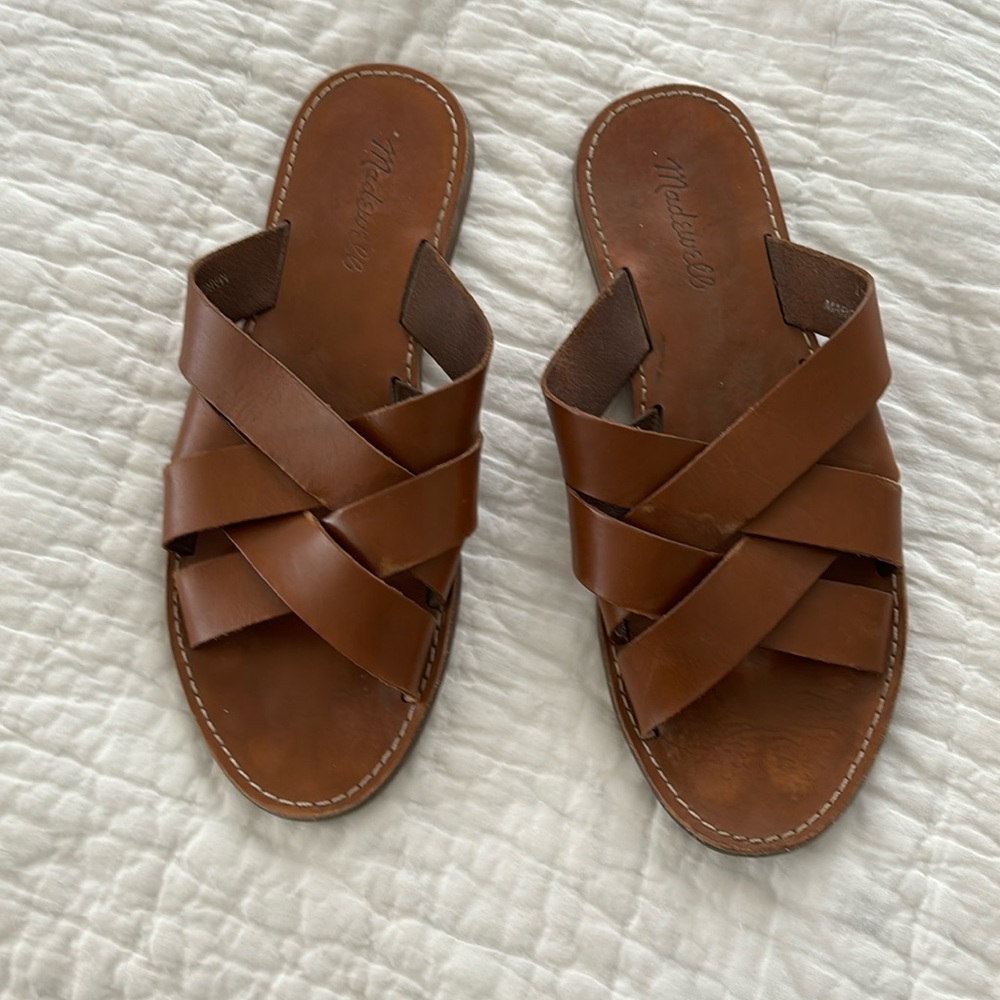 Madewell slides